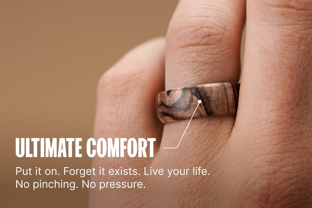Nomad Bronc Ring