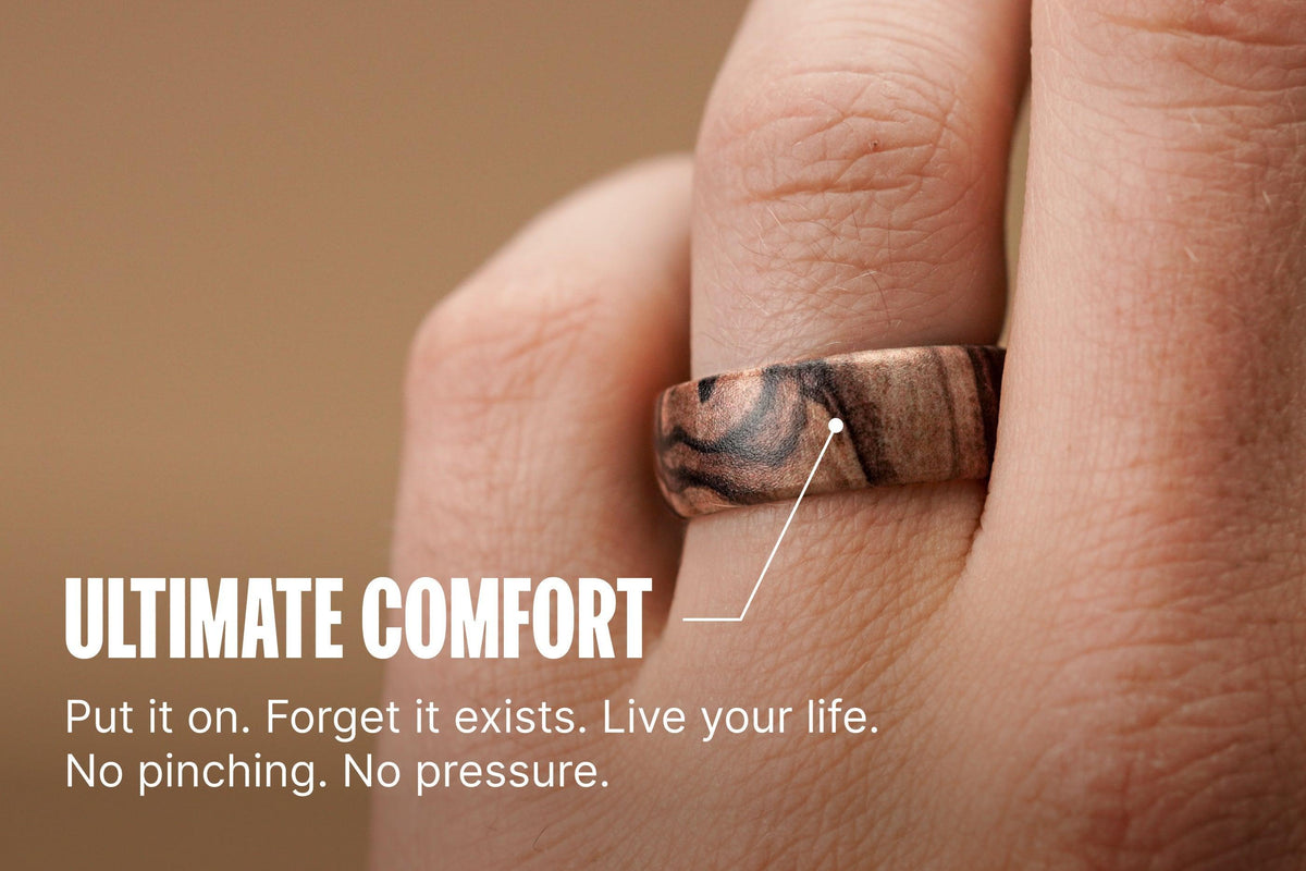 Nomad Bronc Ring