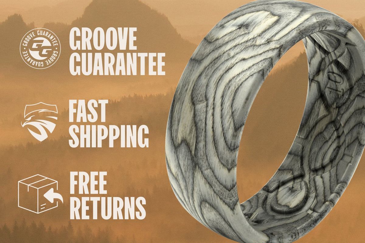 Nomad Zion Ring