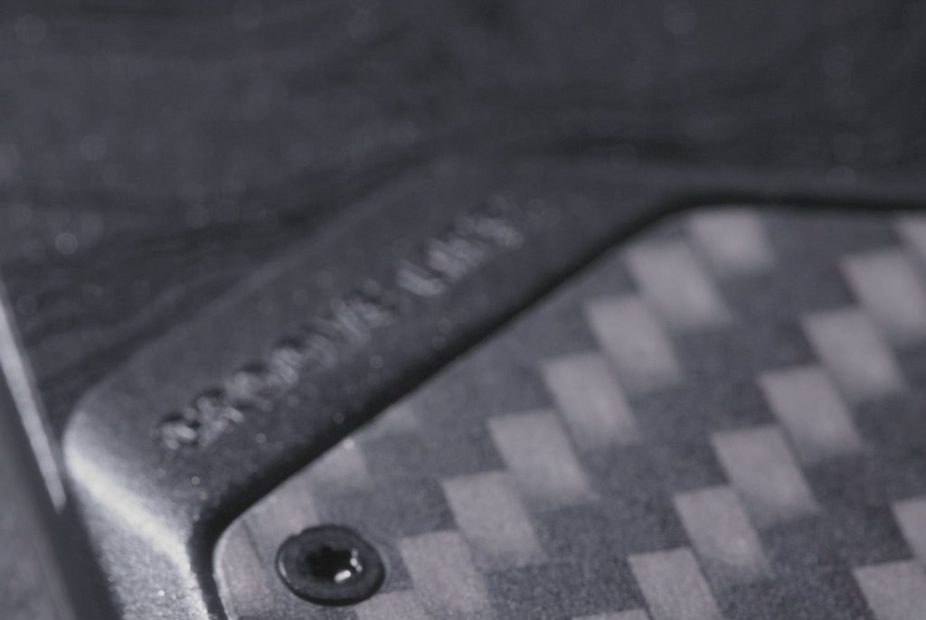Groove Wallet® Stealth - Gunmetal