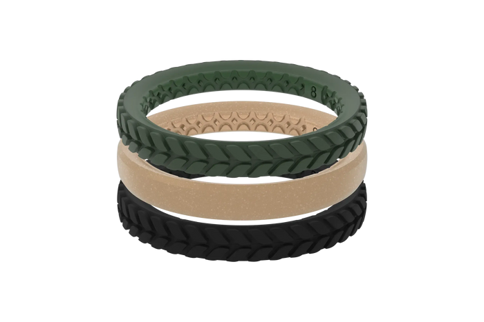 Aspen - Stackable Ring