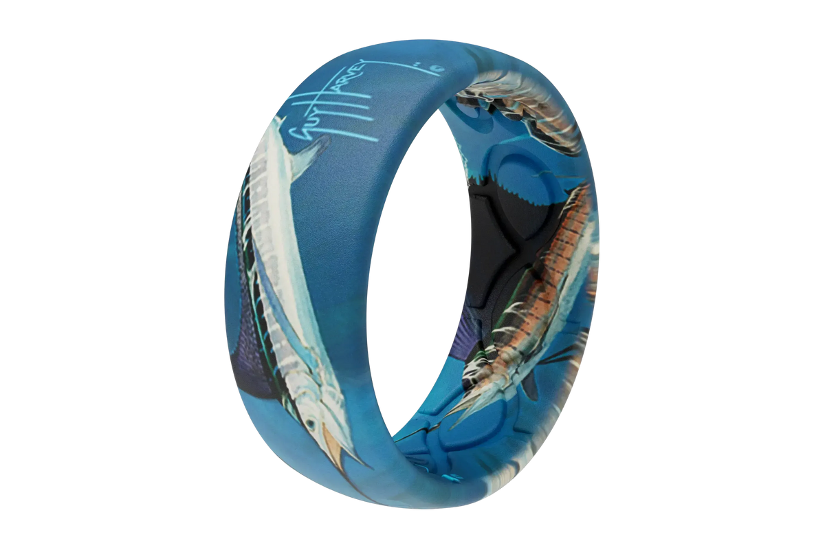 Guy Harvey Grand Slam Ring