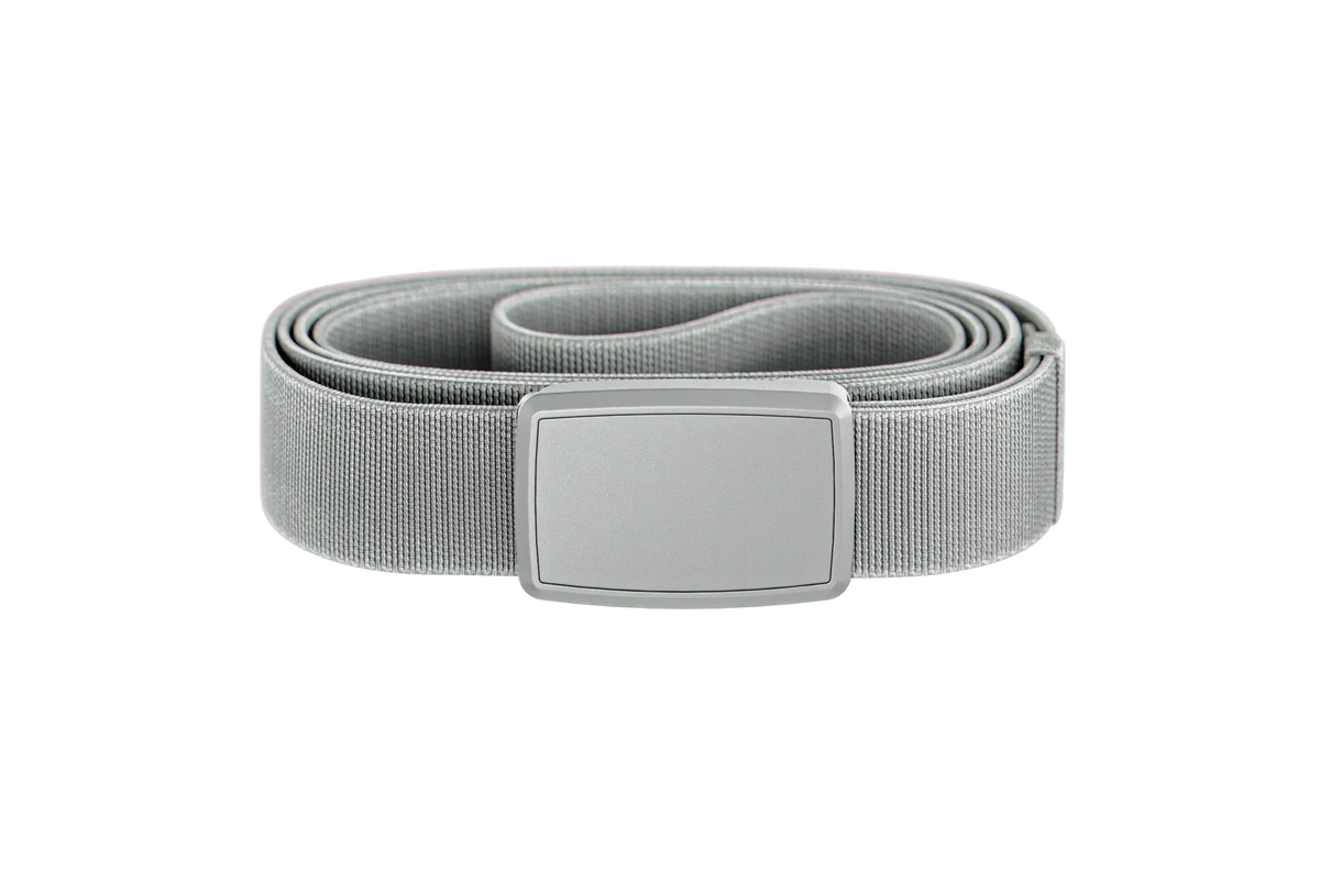 Groove Golf Belt Pro® - Light Grey