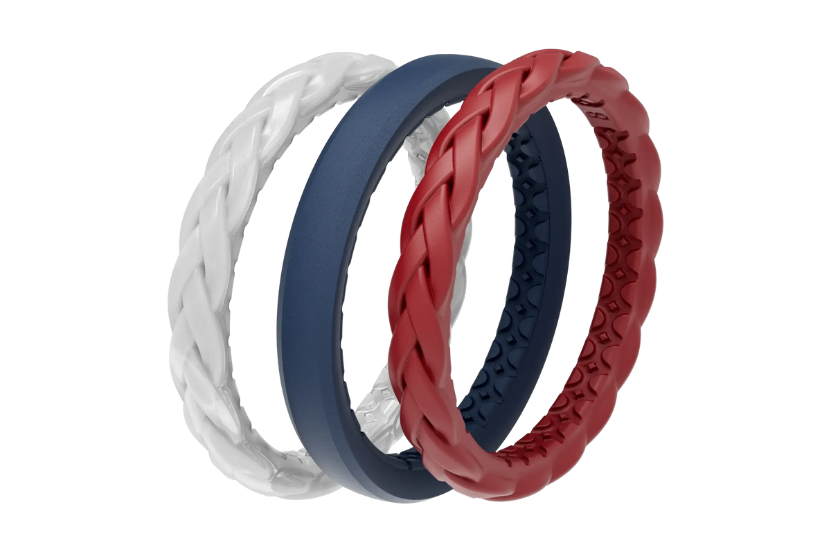 Liberty - Stackable Ring