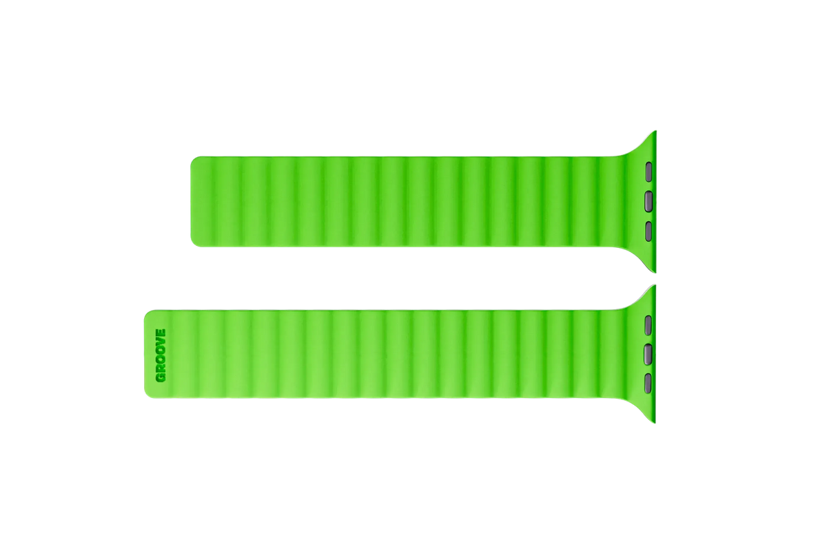 Apple Magnetic Watch Band - Volt Neon
