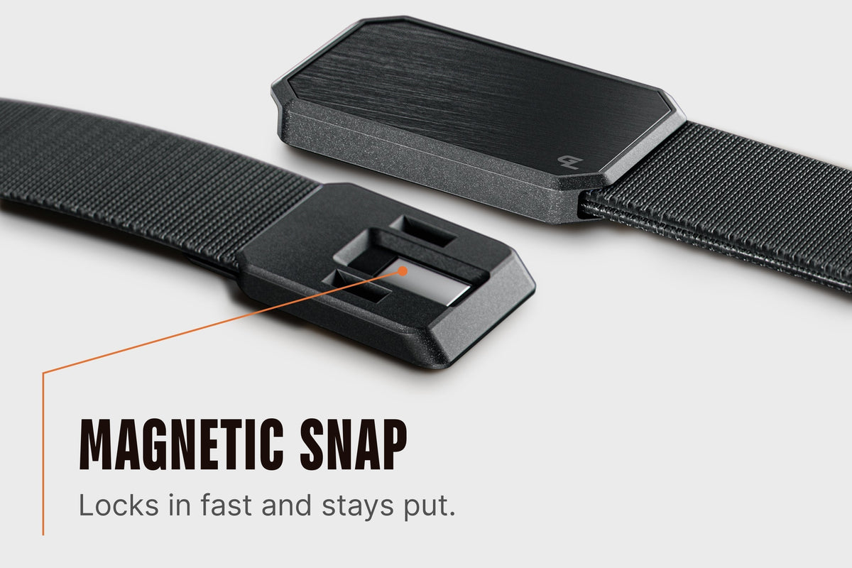 Groove Belt Carbon Fiber/Dark Earth