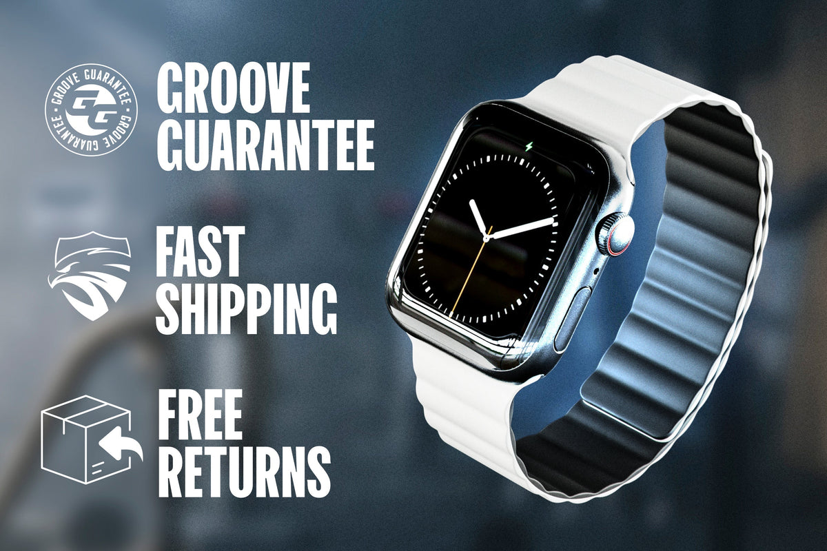 Apple Magnetic Watch Band - Pacific Blue