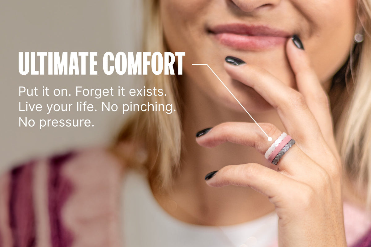 Autumn Spice Ring