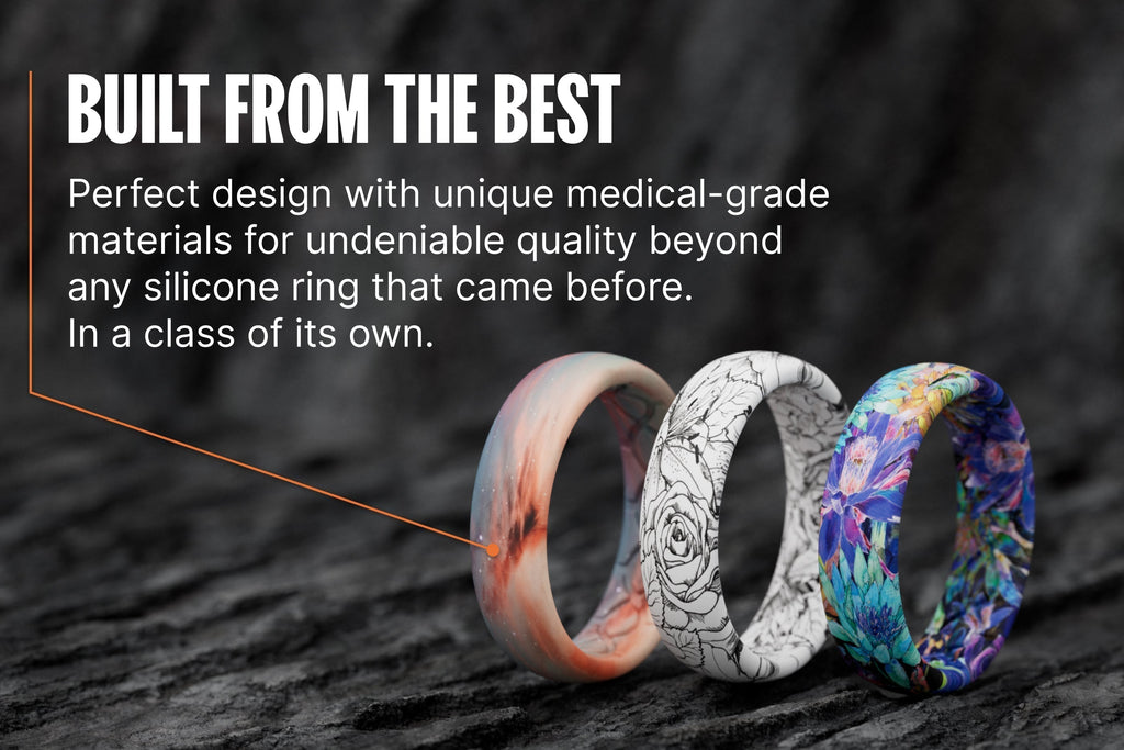 Opal Thin Ring
