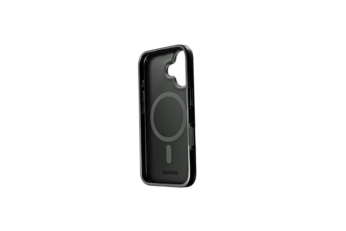 Groove MagSafe Phone Case - Black
